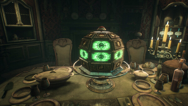 The 7th Guest Remake PC-GAME The 7th Guest Remake PC-GAME