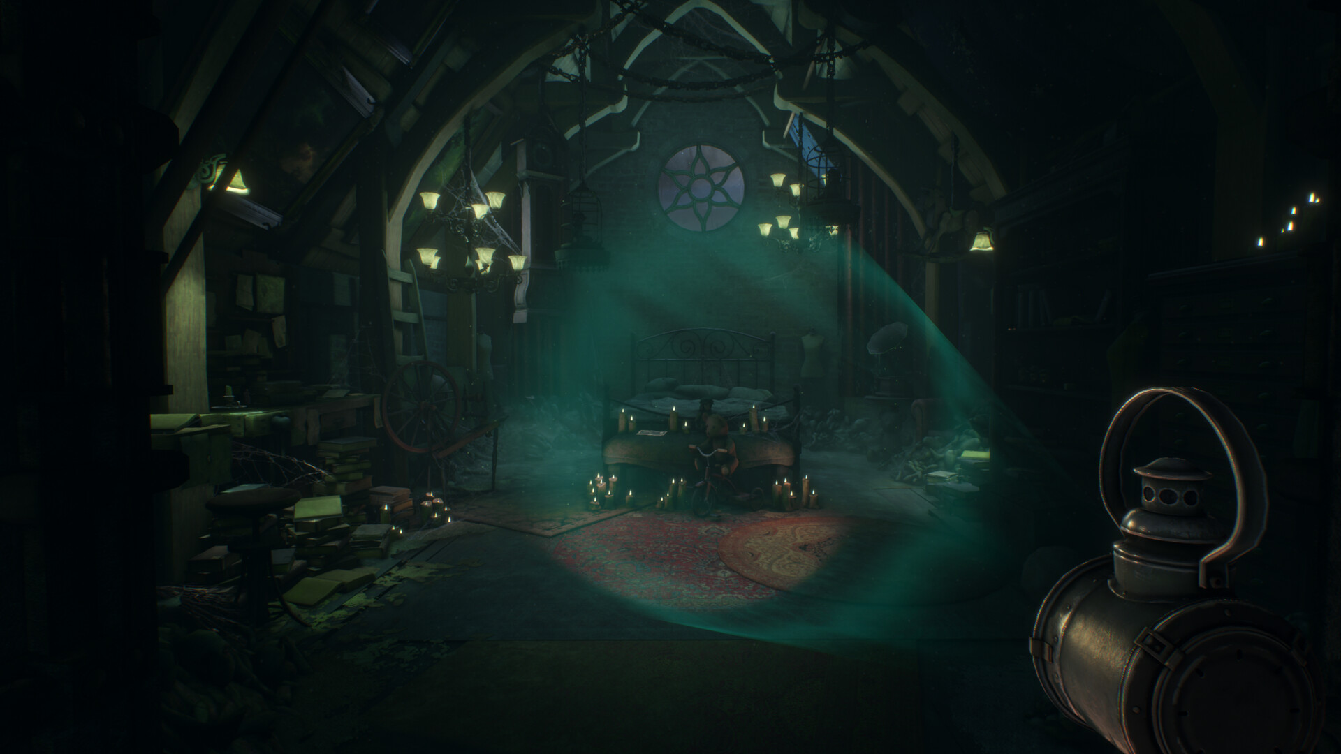 The 7th Guest Remake screenshot #5