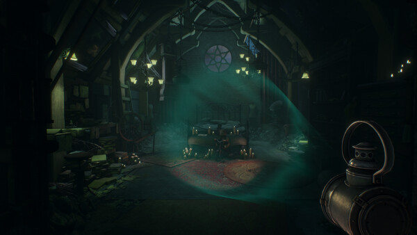 The 7th Guest Remake