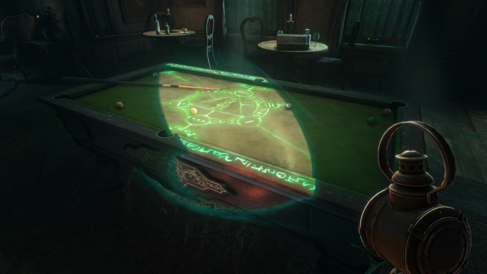 The 7th Guest Remake screenshot #4