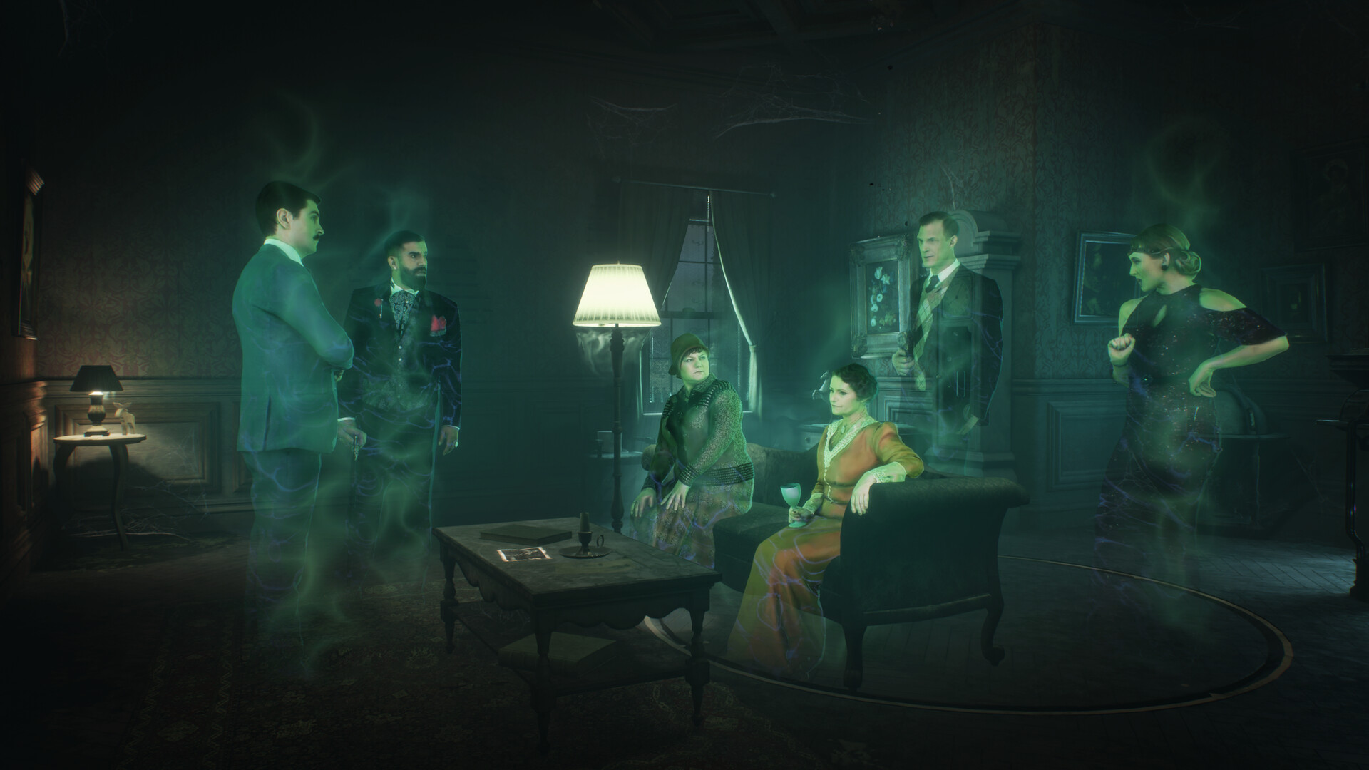 The 7th Guest Remake screenshot #7