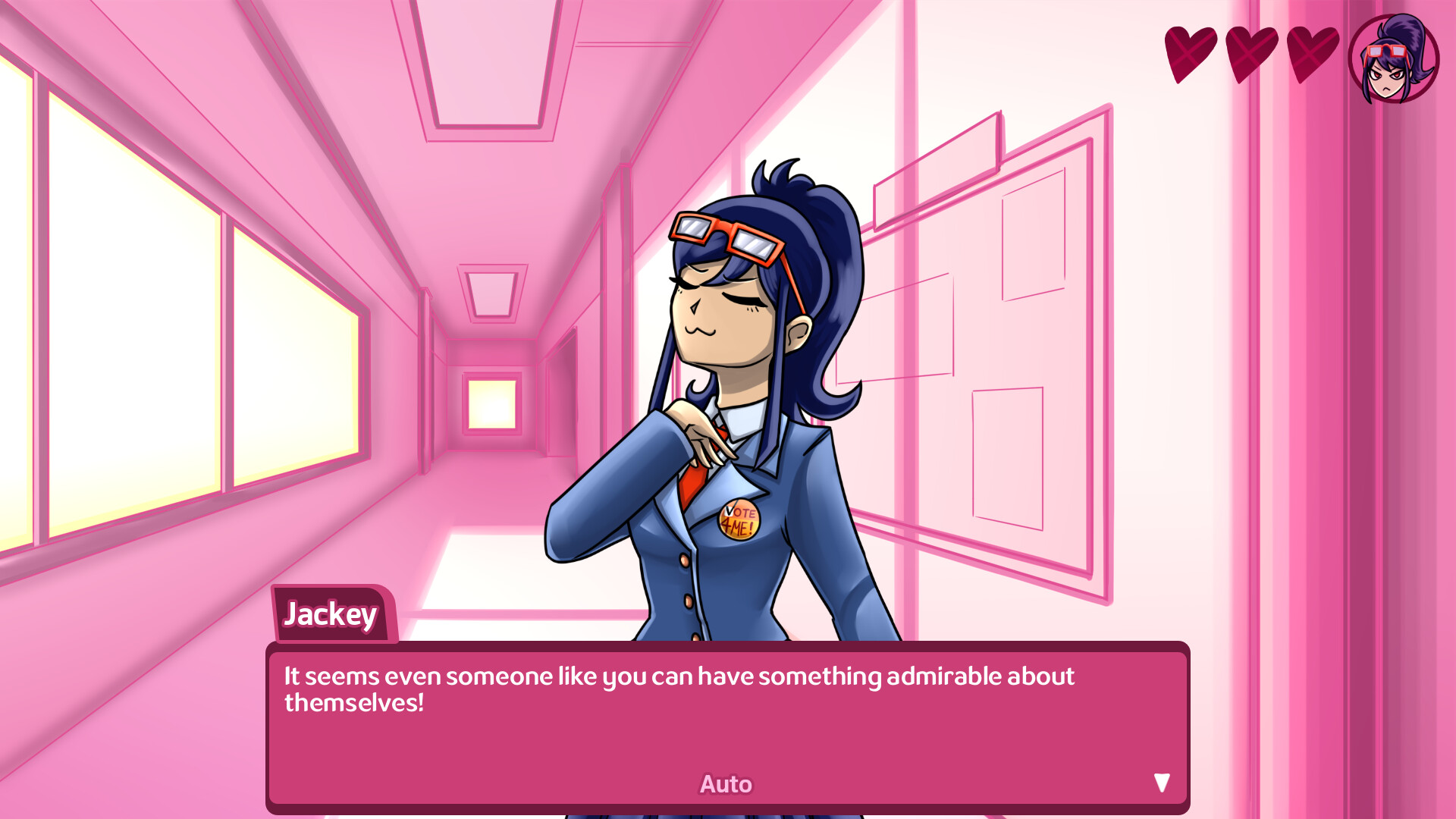 The Undating Game screenshot 2