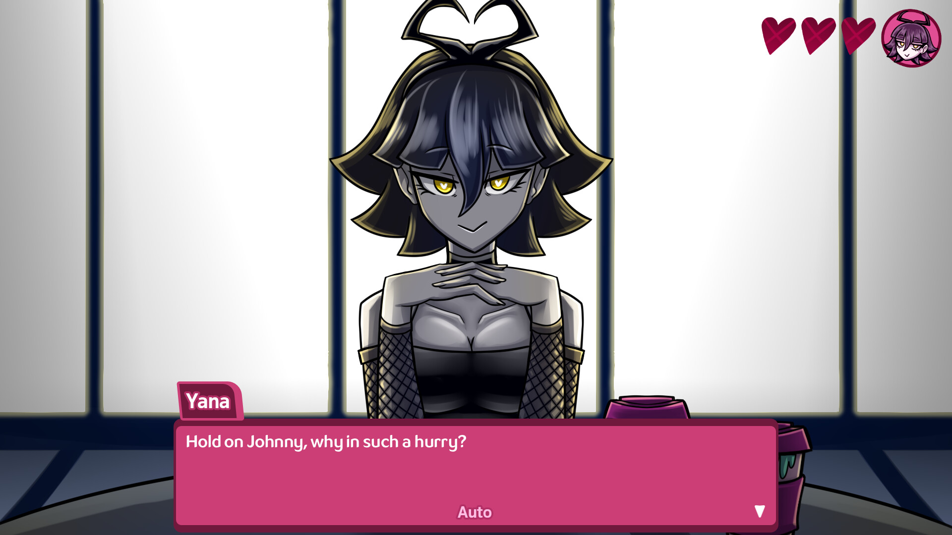The Undating Game screenshot 5