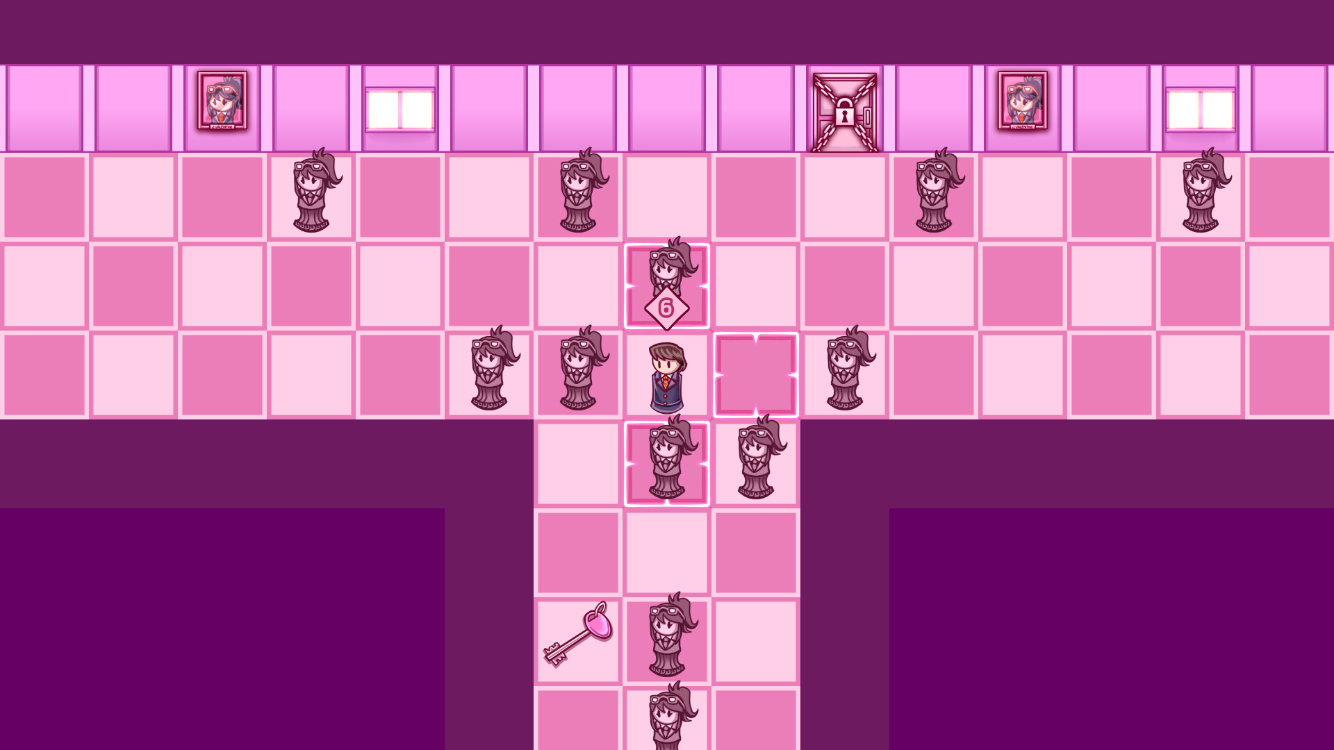 The Undating Game screenshot 3
