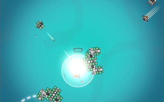 Screenshot z Istrolid Screenshot z Istrolid