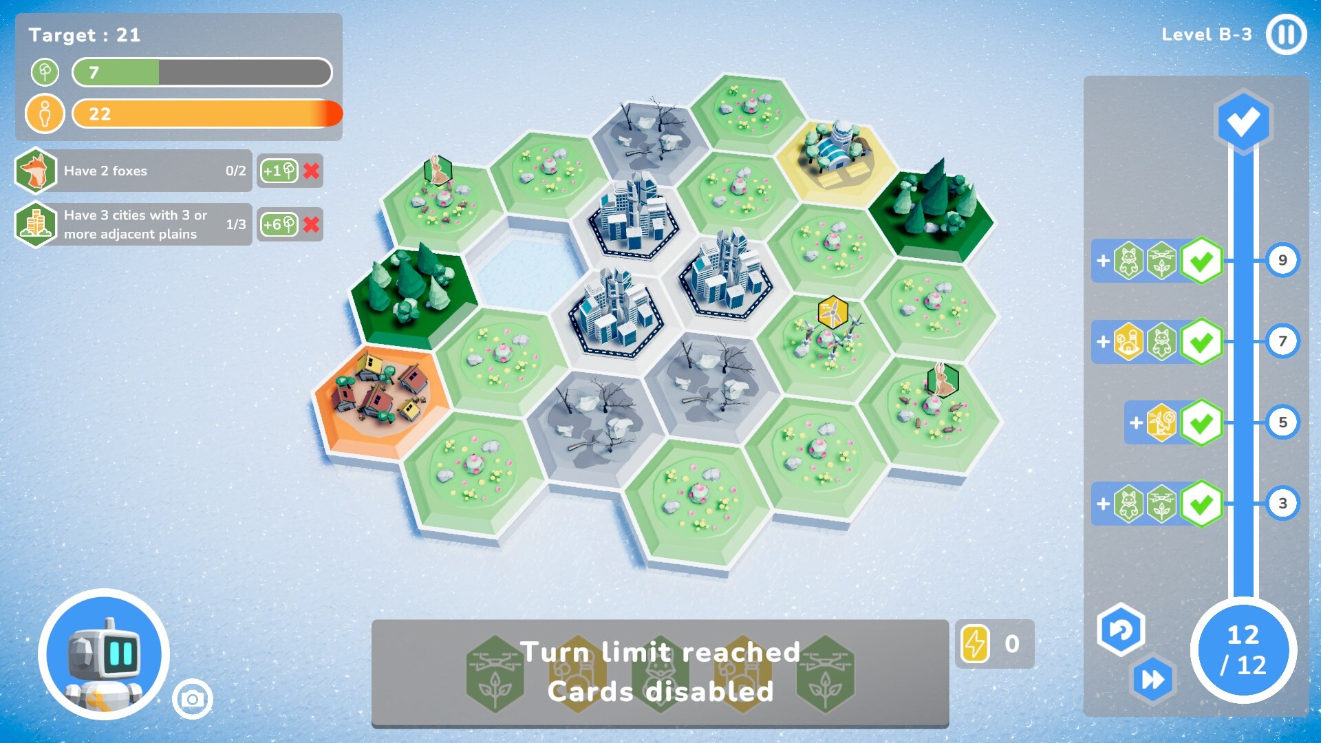 Hex Harmony – Screenshot 5