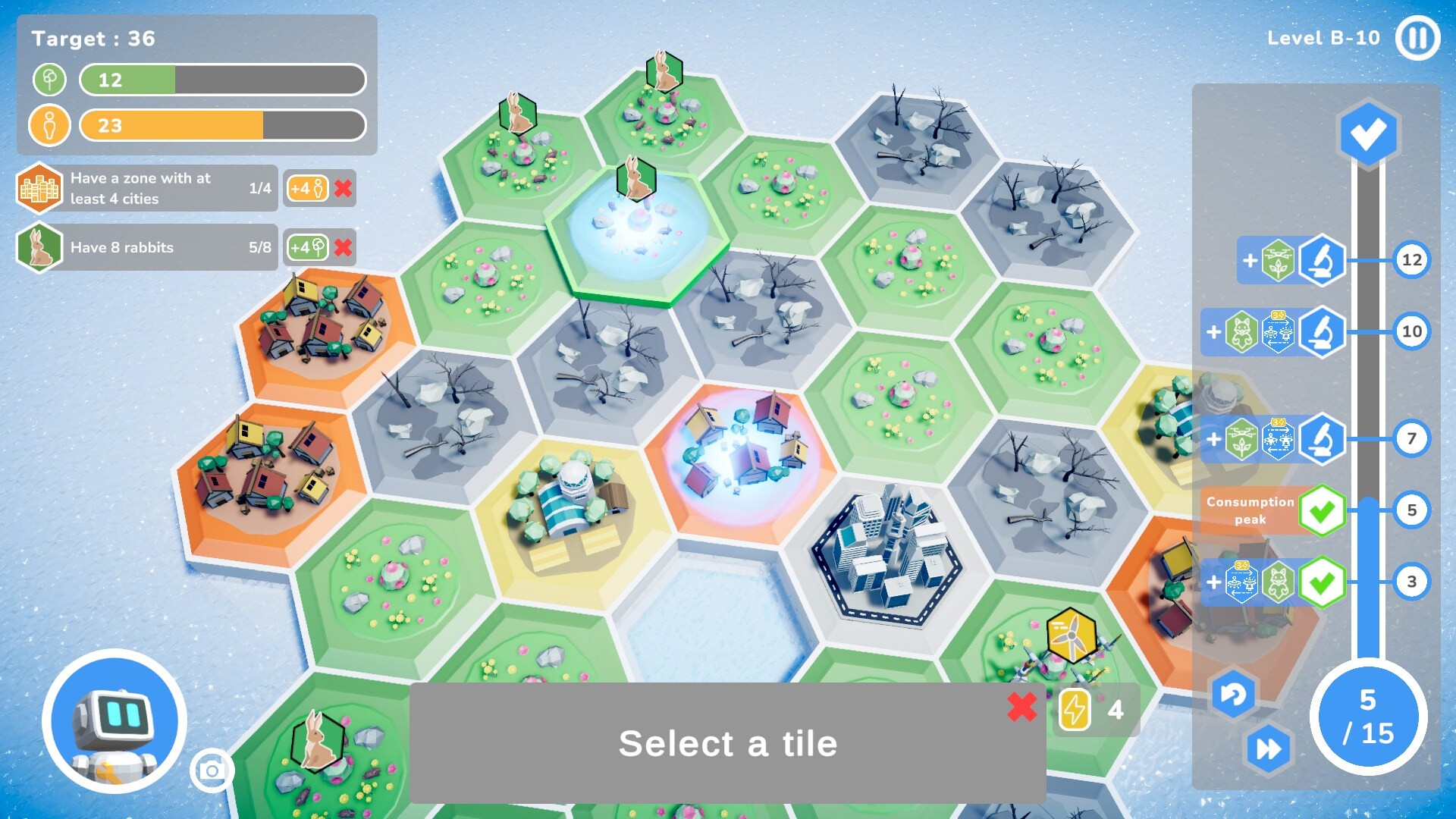 Hex Harmony – Screenshot 7
