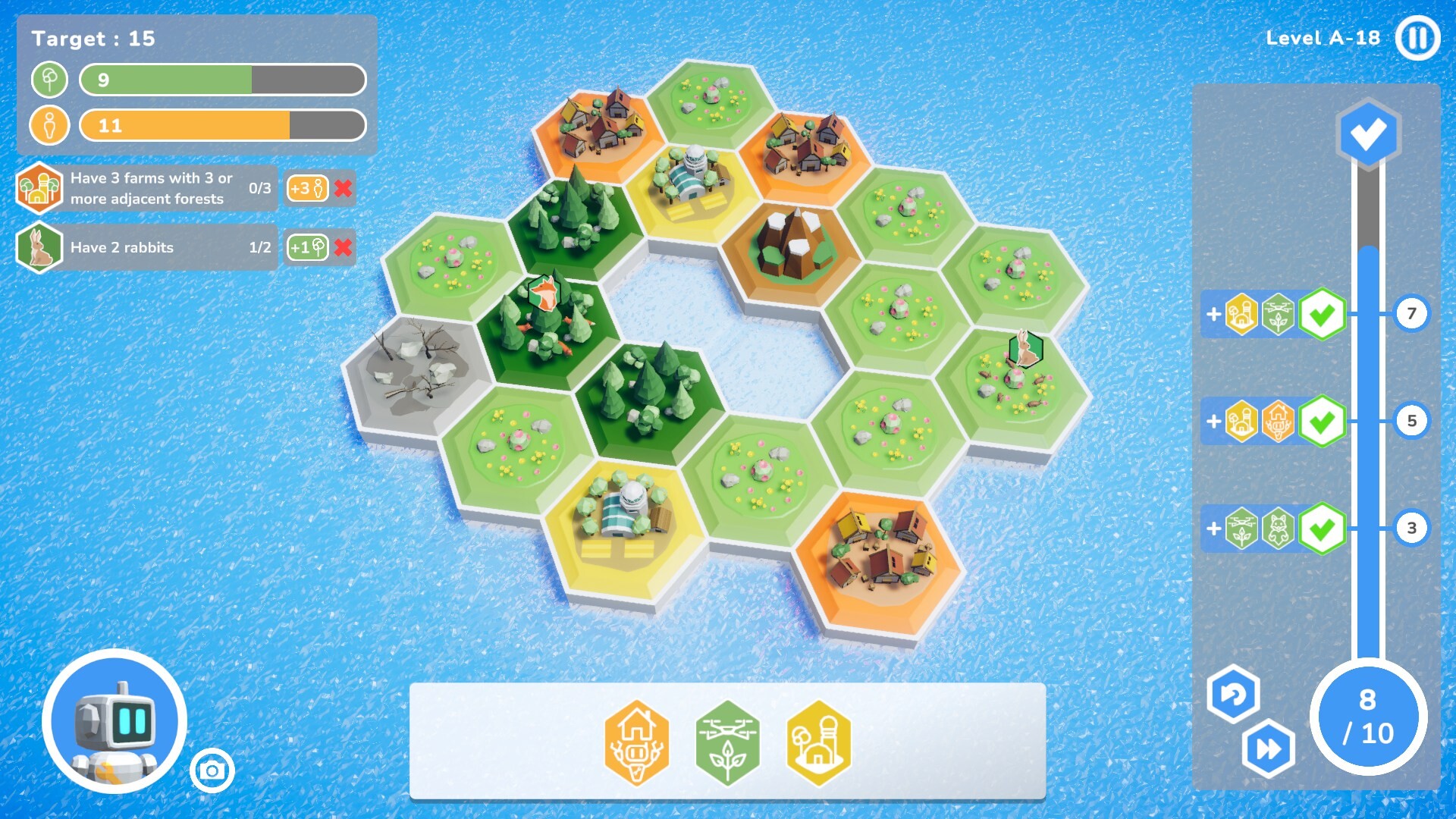 Hex Harmony – Screenshot 6