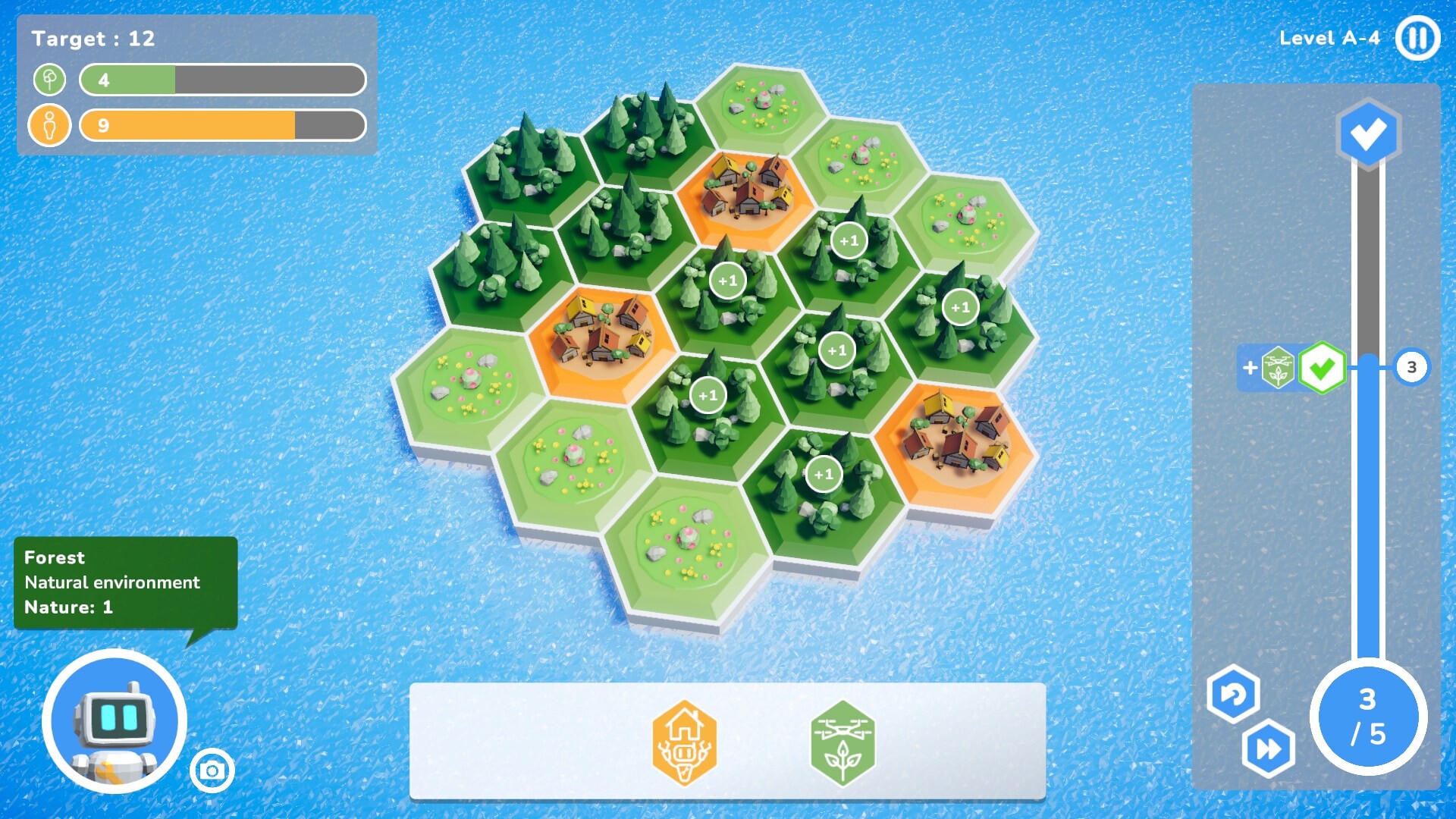 Hex Harmony screenshot #10