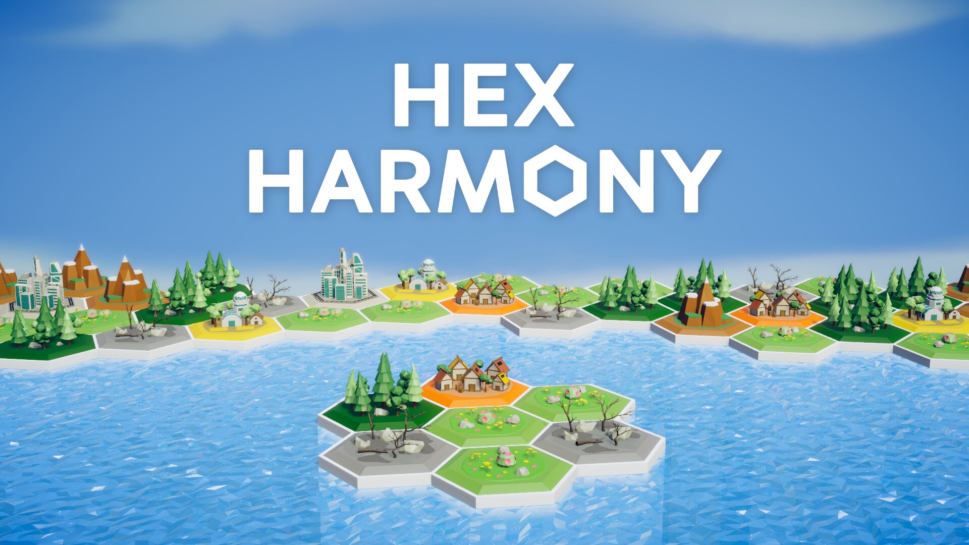 Hex Harmony – Screenshot 11