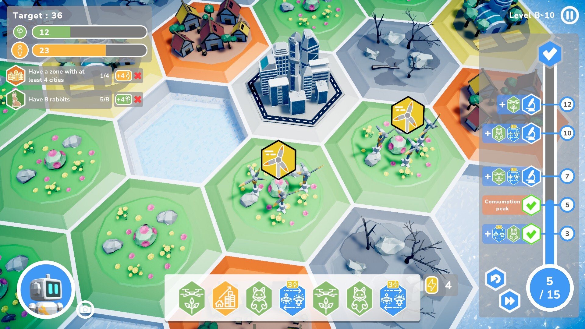 Hex Harmony – Screenshot 3