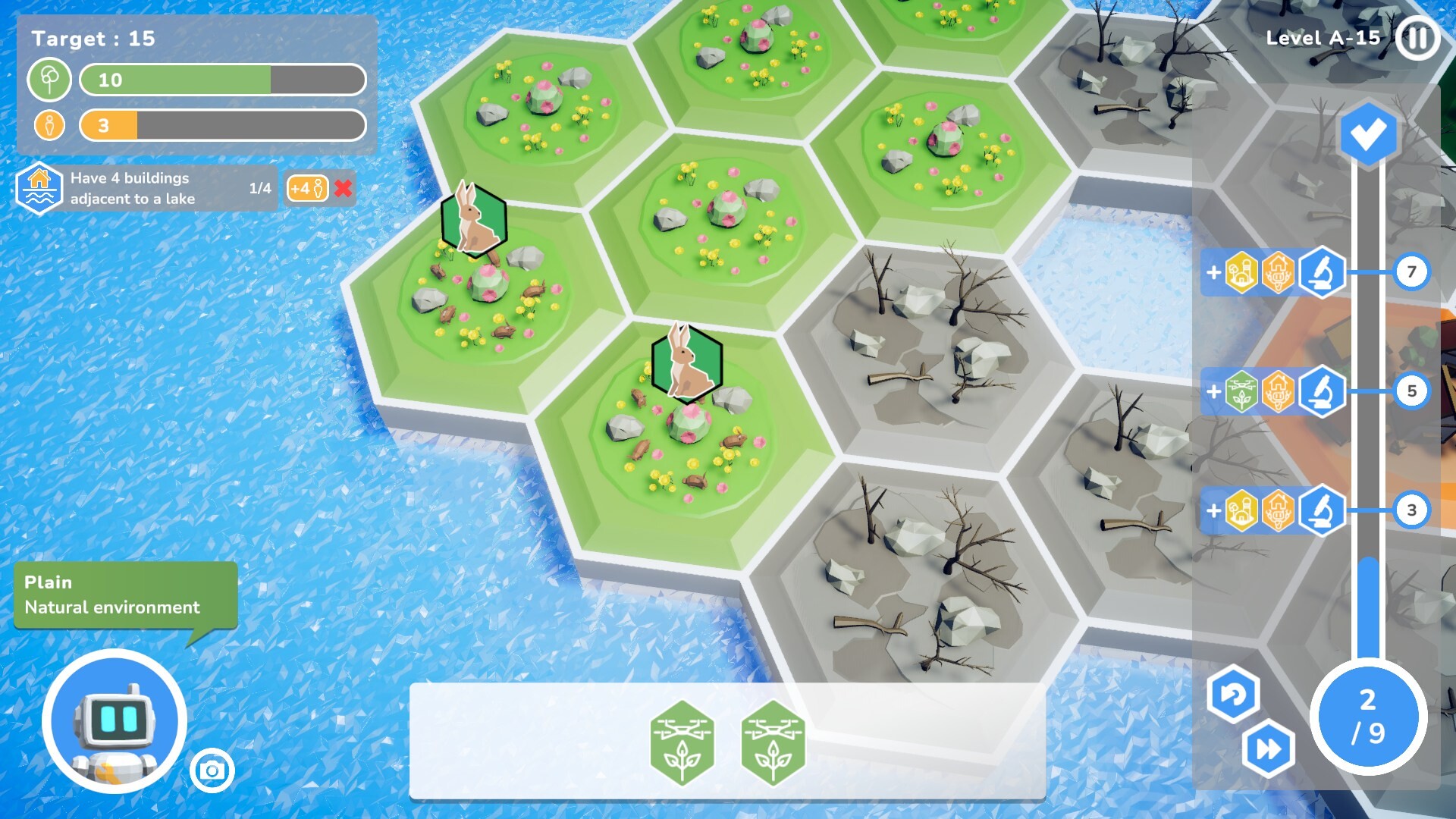 Hex Harmony screenshot