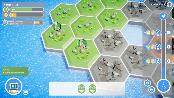 Hex Harmony