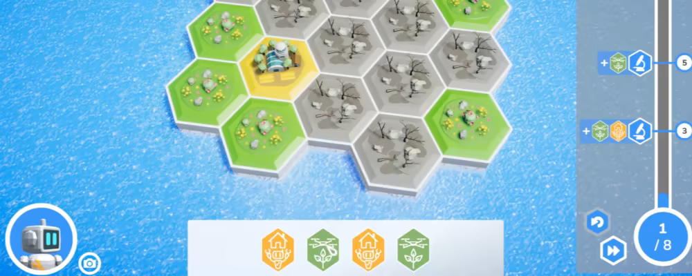 Hex Harmony video 2
