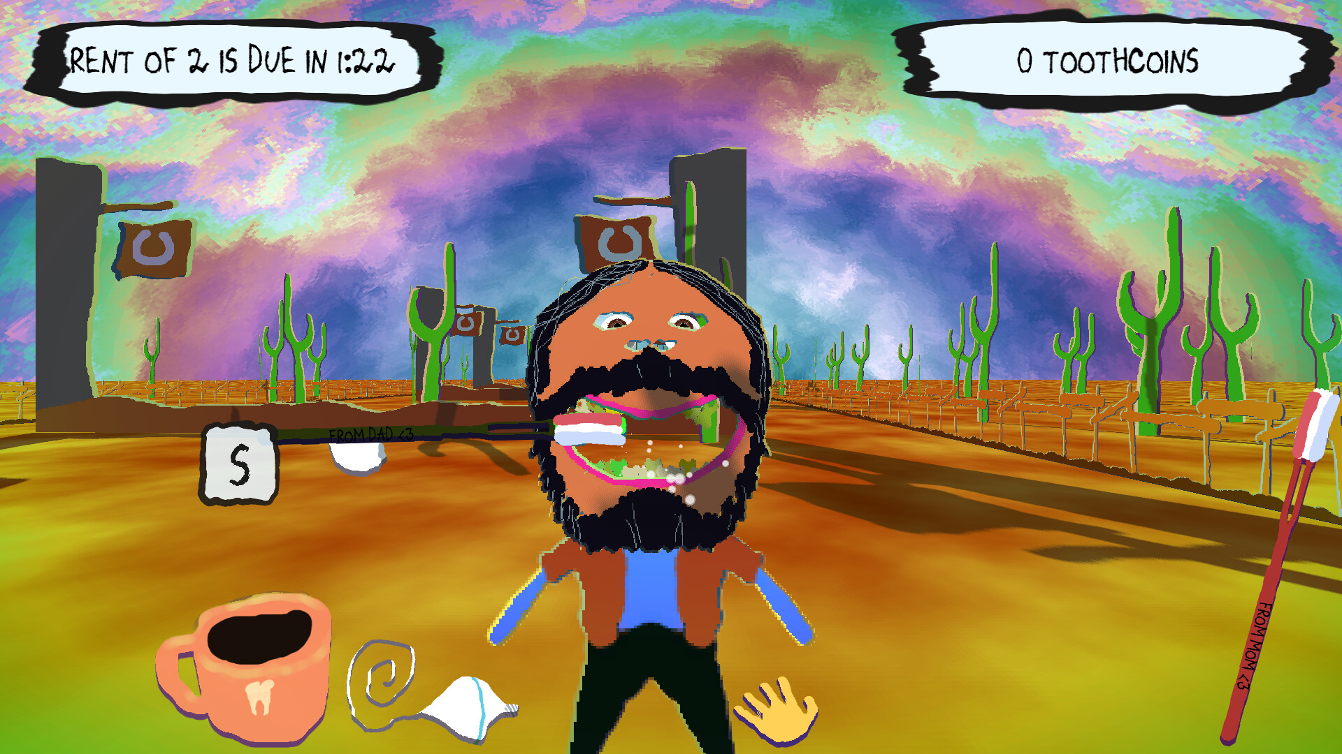 You Are ¿Not? A Dentist screenshot 2