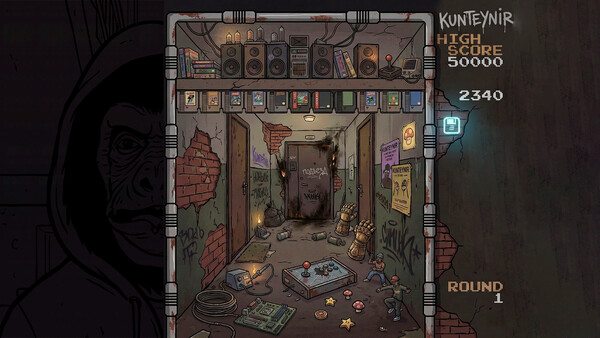 Скриншот 6 из игры KUNTEYNIR