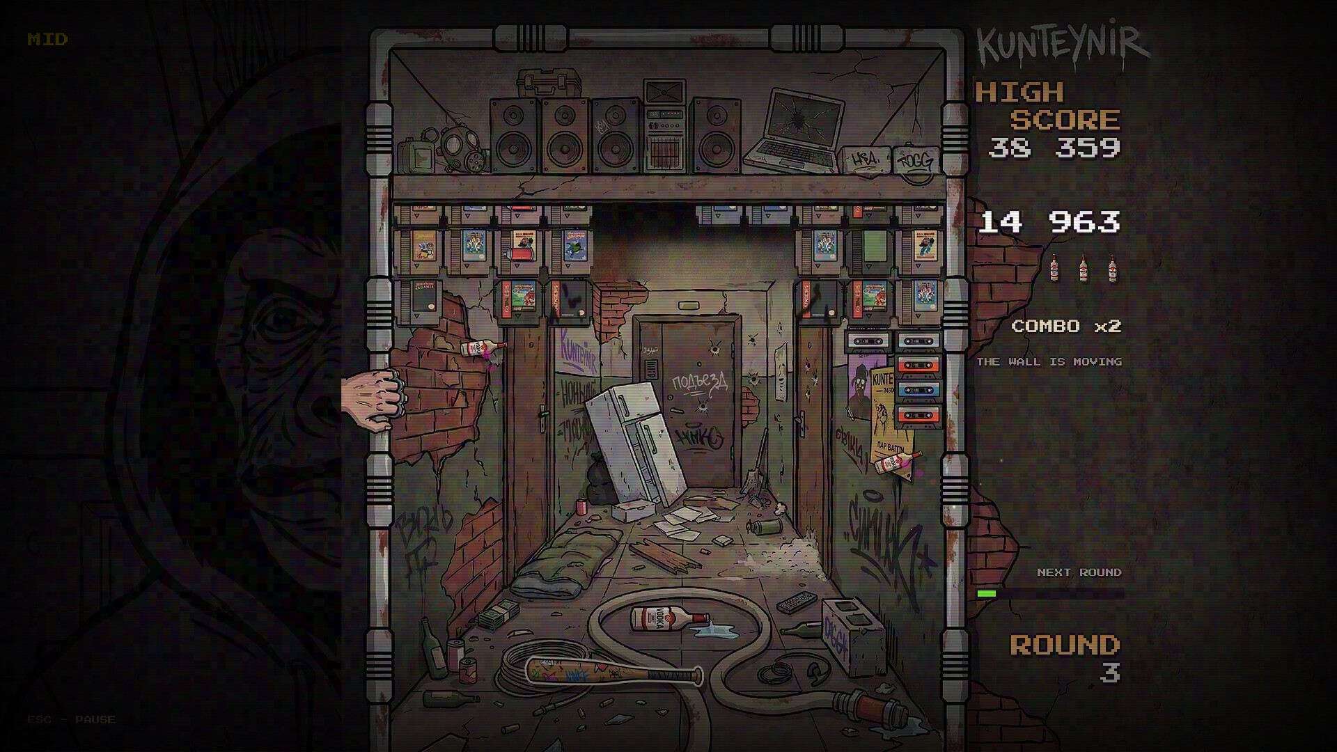 KUNTEYNIR screenshot 5