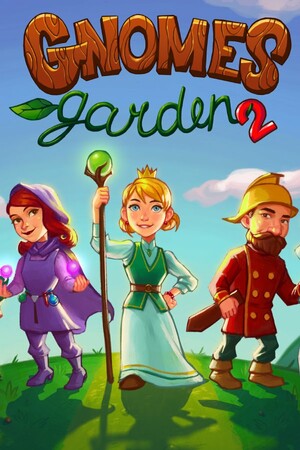 Cover art of Gnomes Garden 2