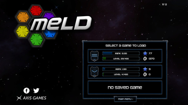 Screenshot 1 of Meld