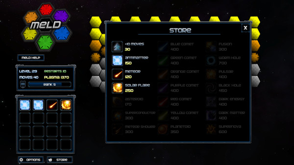 Screenshot 4 of Meld