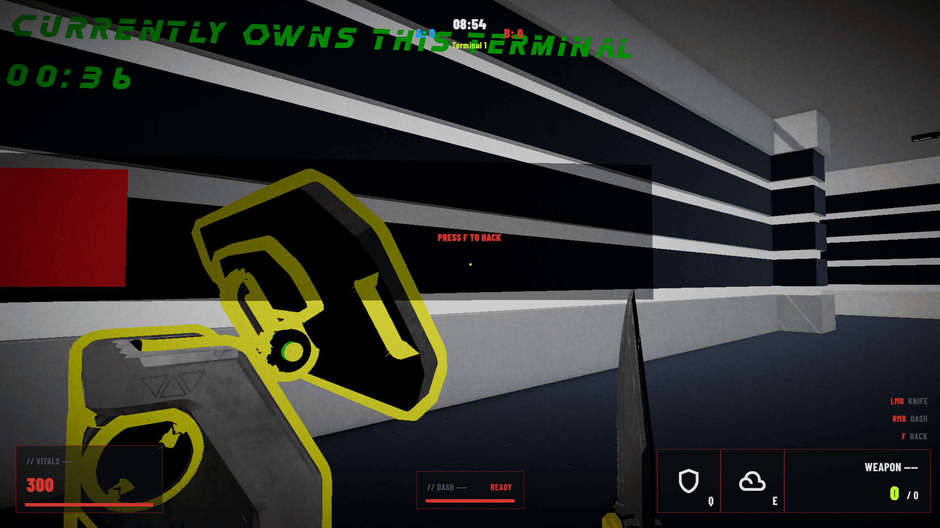 CLOUD BREACH screenshot 3