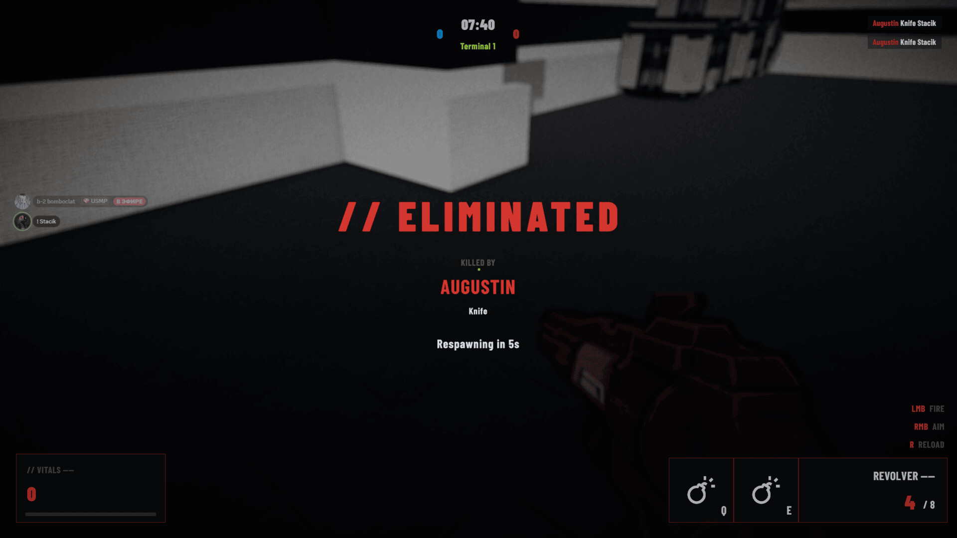 CLOUD BREACH screenshot 4