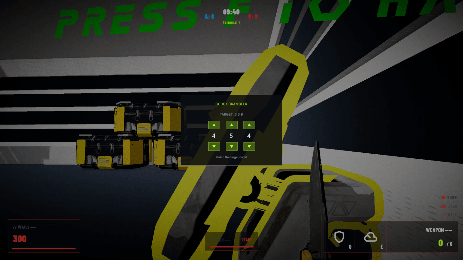 CLOUD BREACH screenshot 2