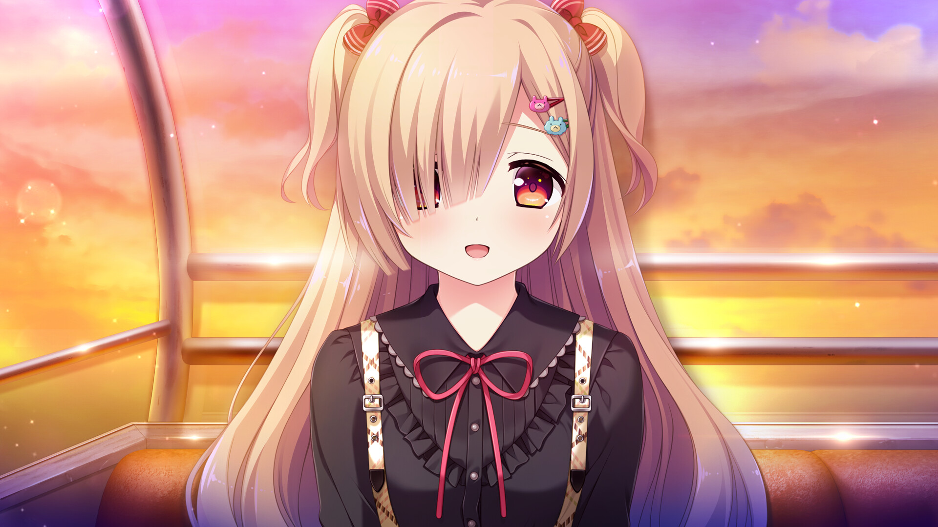 我家恋天使太废柴鸟真～可怕。 screenshot 11