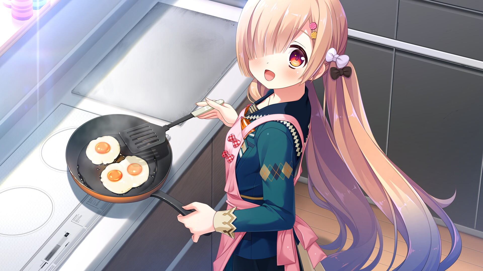 我家恋天使太废柴鸟真～可怕。 screenshot 4