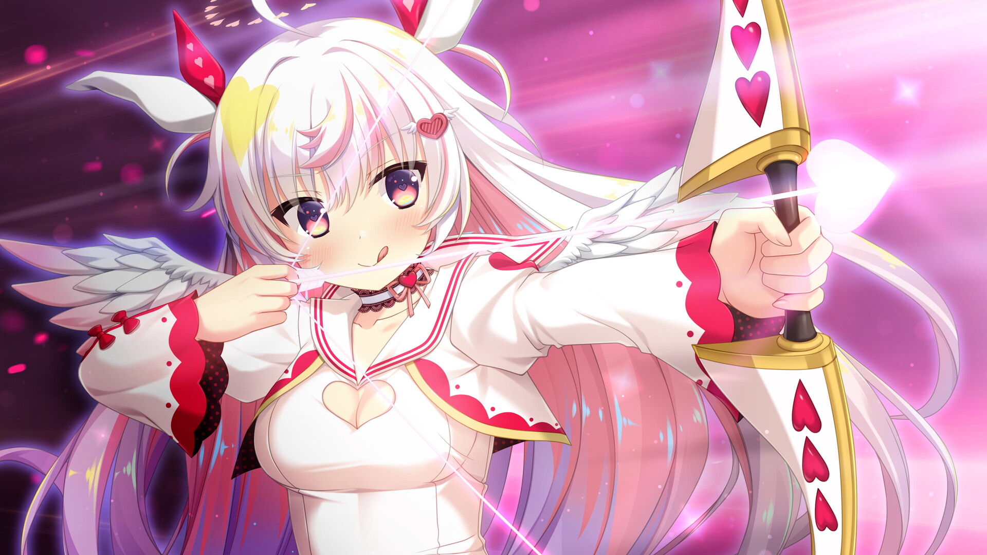 我家恋天使太废柴鸟真～可怕 Featured Screenshot #1
