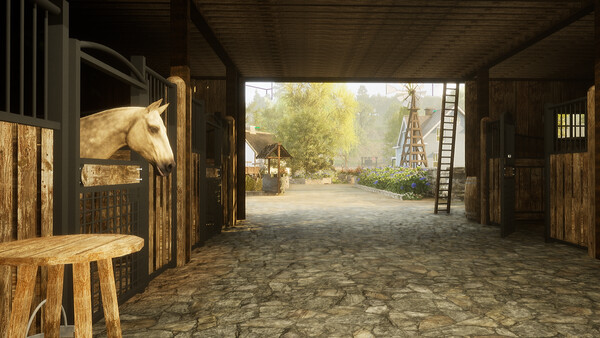 Ravenfall - Horse Game — 1