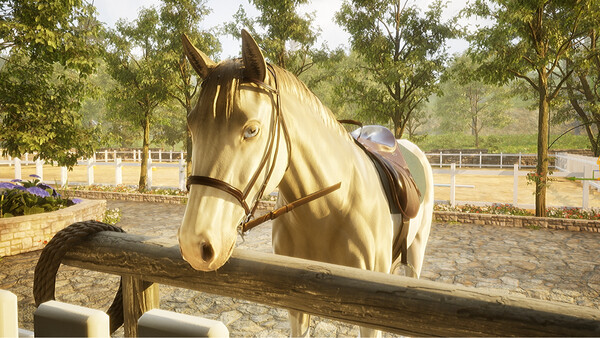 Ravenfall - Horse Game — 6