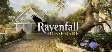 Ravenfall - Horse Game