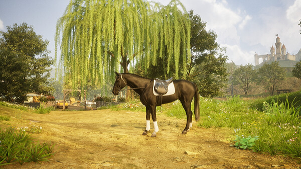 Ravenfall - Horse Game — 5