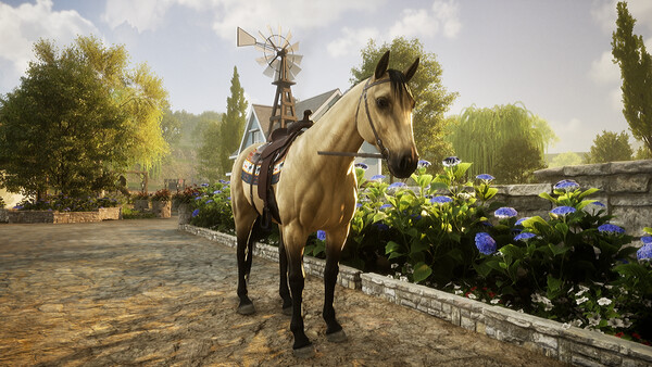 Ravenfall - Horse Game — 7