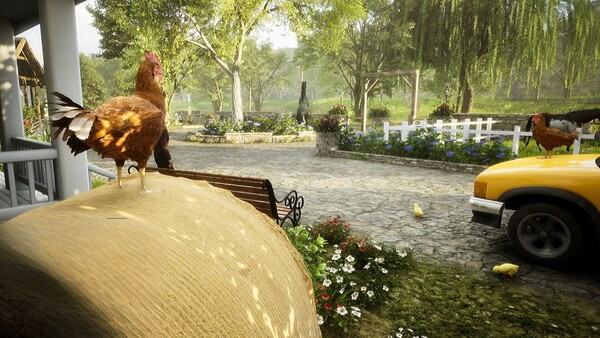 Ravenfall - Horse Game — 12