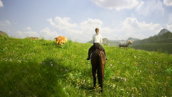 Ravenfall - Horse Game — 10