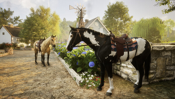 Ravenfall - Horse Game — 3