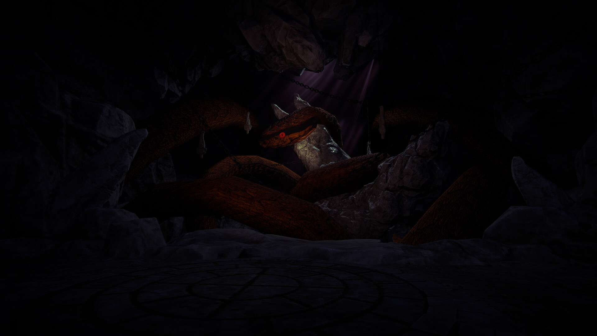 Restless Rites - Prologue screenshot 7