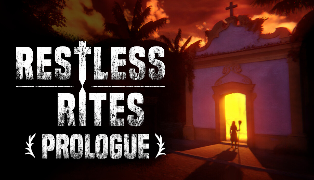 Restless Rites - Prologue cover art