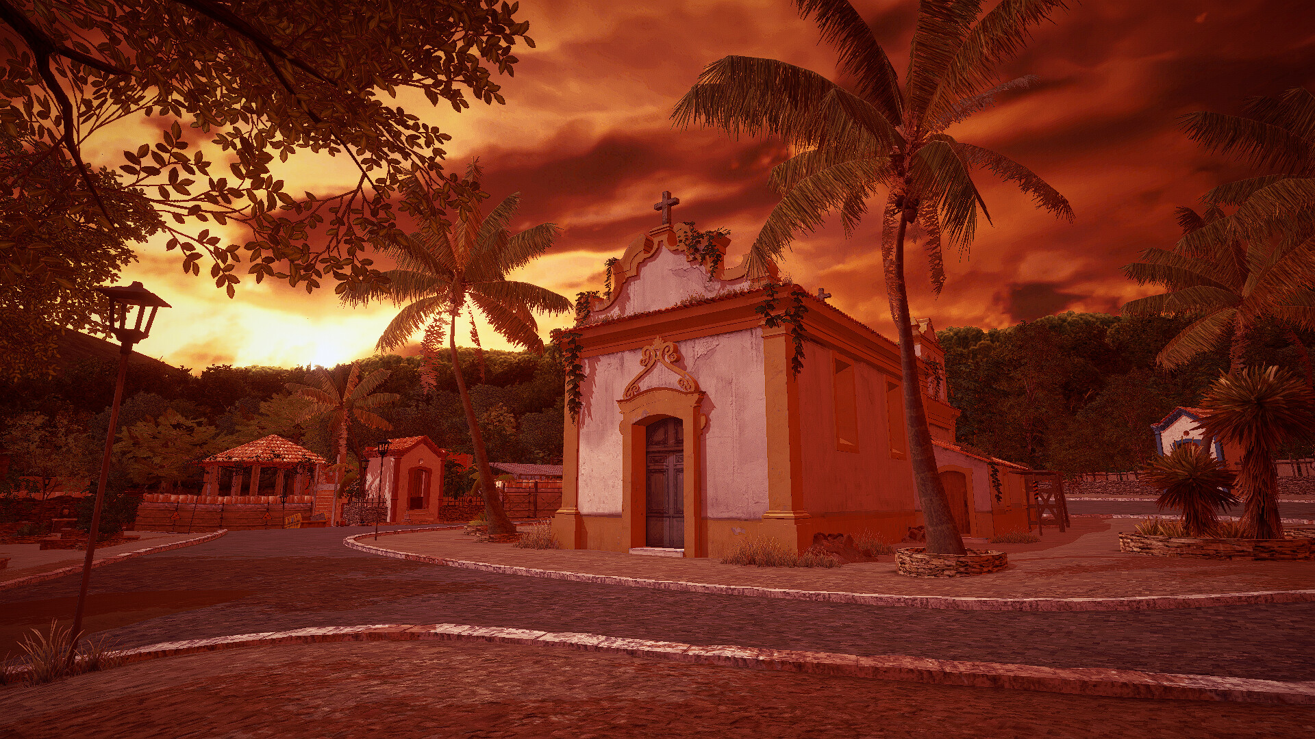 Restless Rites - Prologue screenshot 1