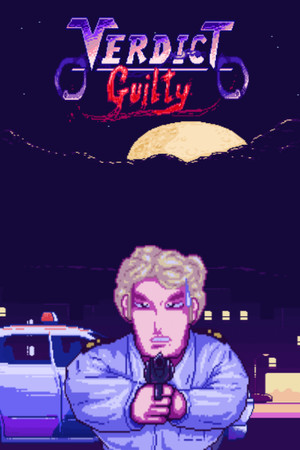Cover art of Verdict Guilty - 유죄 평결