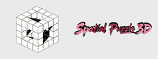 Spatial Puzzle 3D Banner
