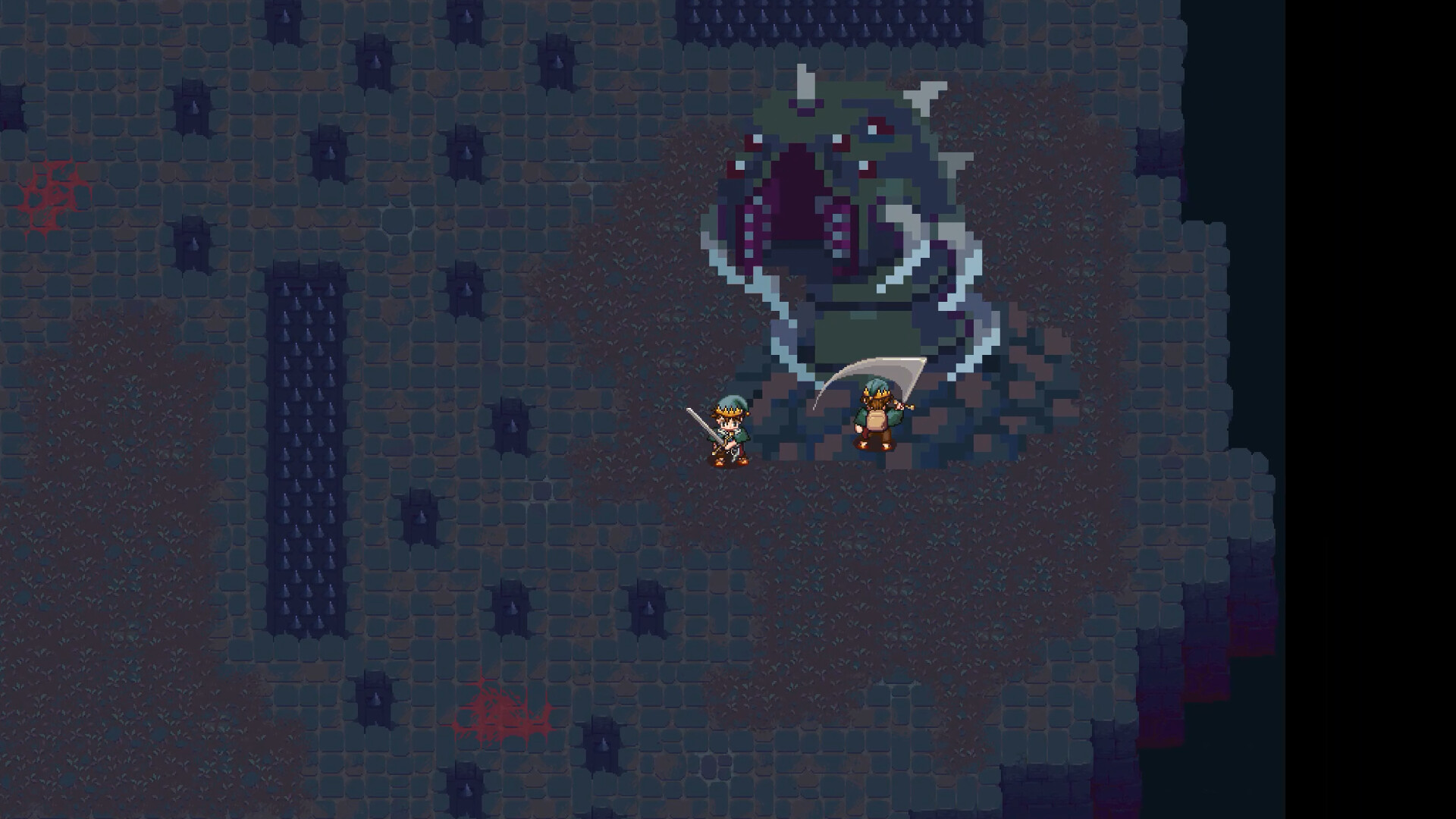 Cardia: Keys Of The Old King screenshot #5