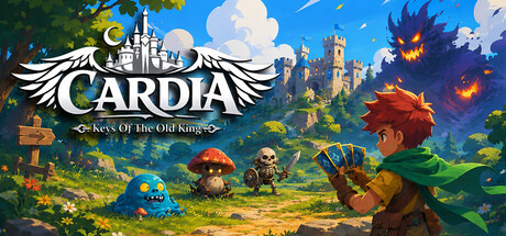 Cardia: Keys Of The Old King