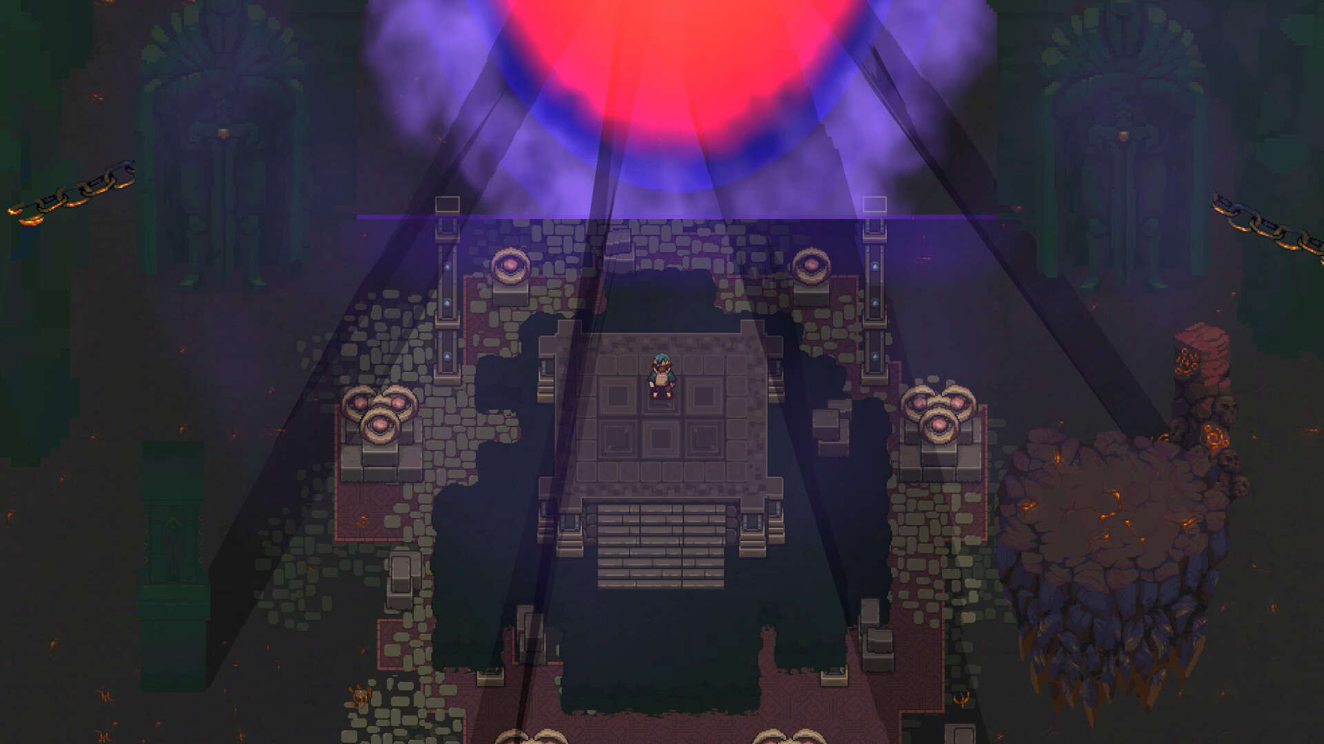 Cardia: Keys Of The Old King screenshot #8