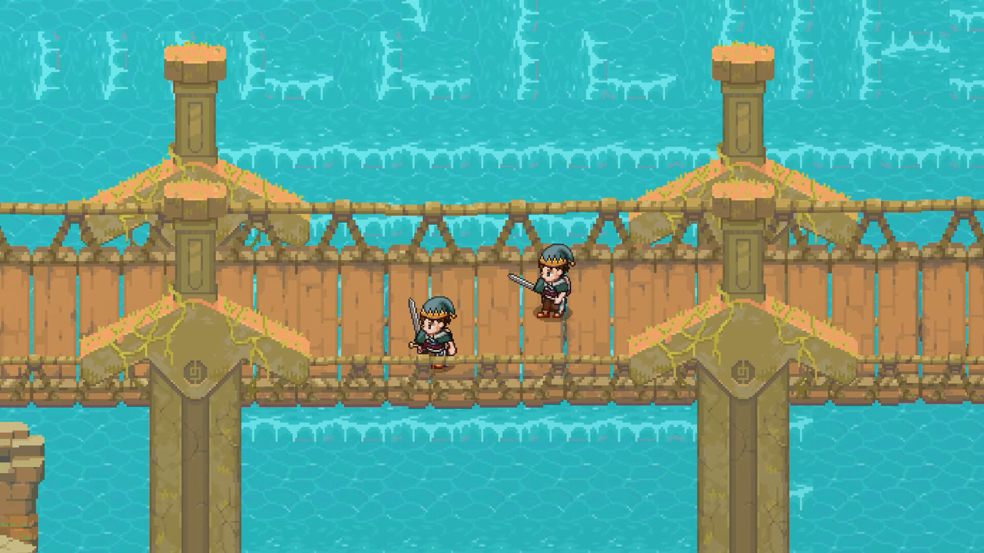 Cardia: Keys Of The Old King screenshot #2