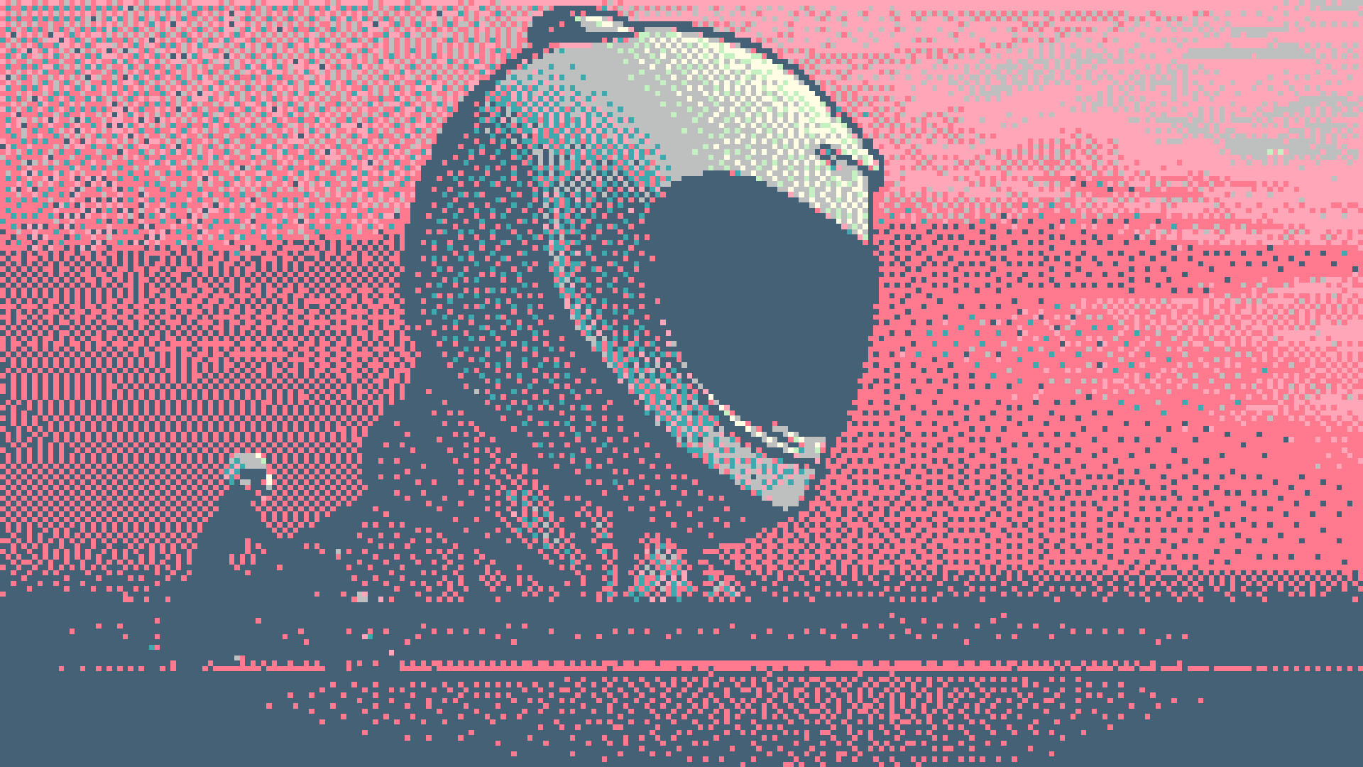 PAIC: Moon Rider Story screenshot 4