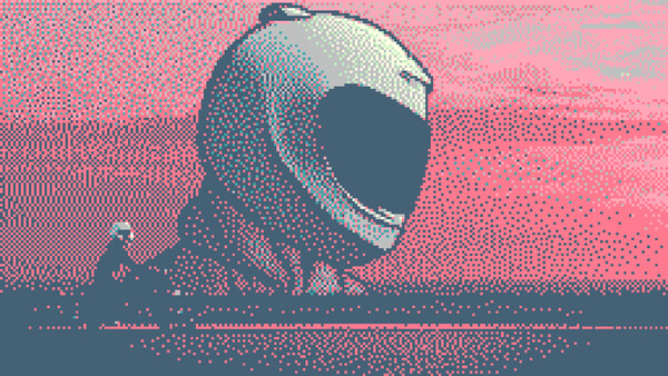 Screenshot 4 of PAIC: Moon Rider Story - final gameplay screenshot