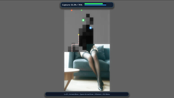 Screenshot 2 of Cicada Wing - additional gameplay view
